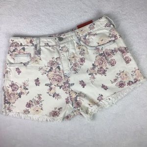 Mossimo High Rise Shorts